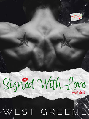 cover image of Signed With Love